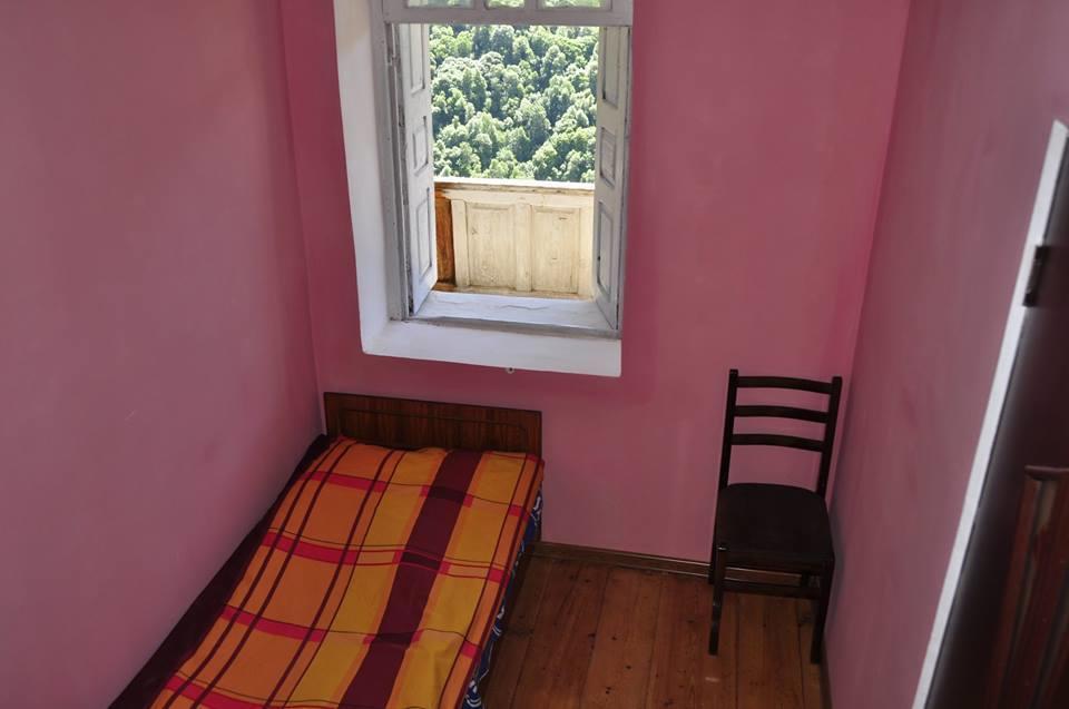 Century House Of Larisa Hotel Mestia Exterior photo
